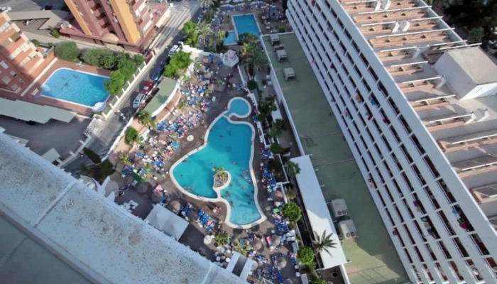 Hoteles Poseidon
