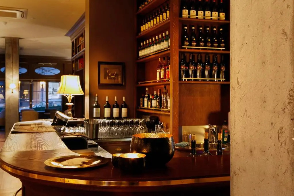 Monbijou Hotel