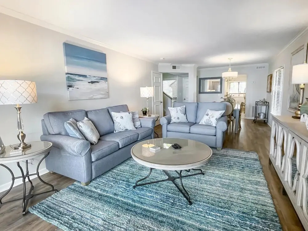 1017 Caravel Court at The Sea Pines Resort