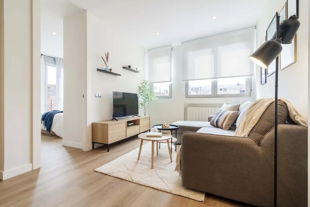 w Remarkable 1BR With Lovely Decor in Justicia