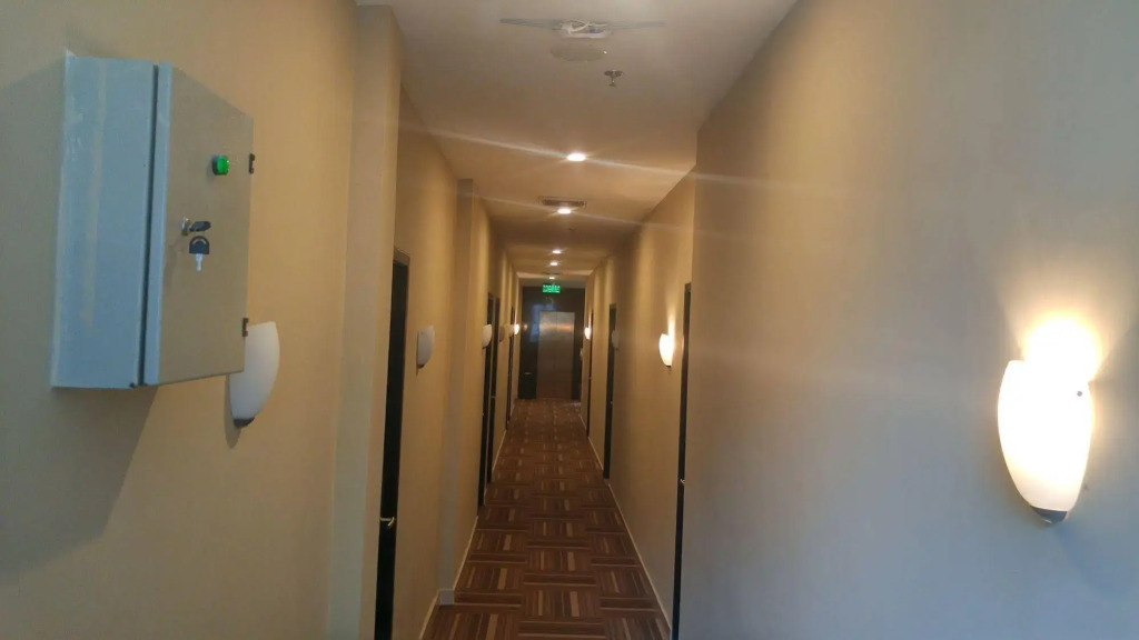 Quds Express Hotel