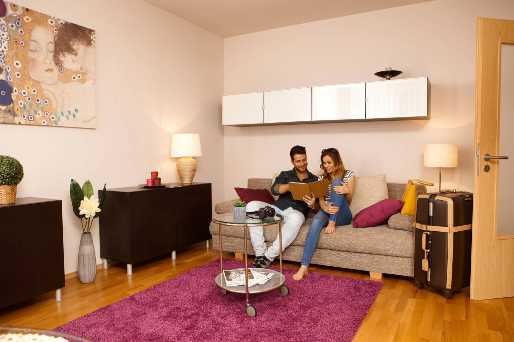 Central Passage Apartments by Vagabond Downtown