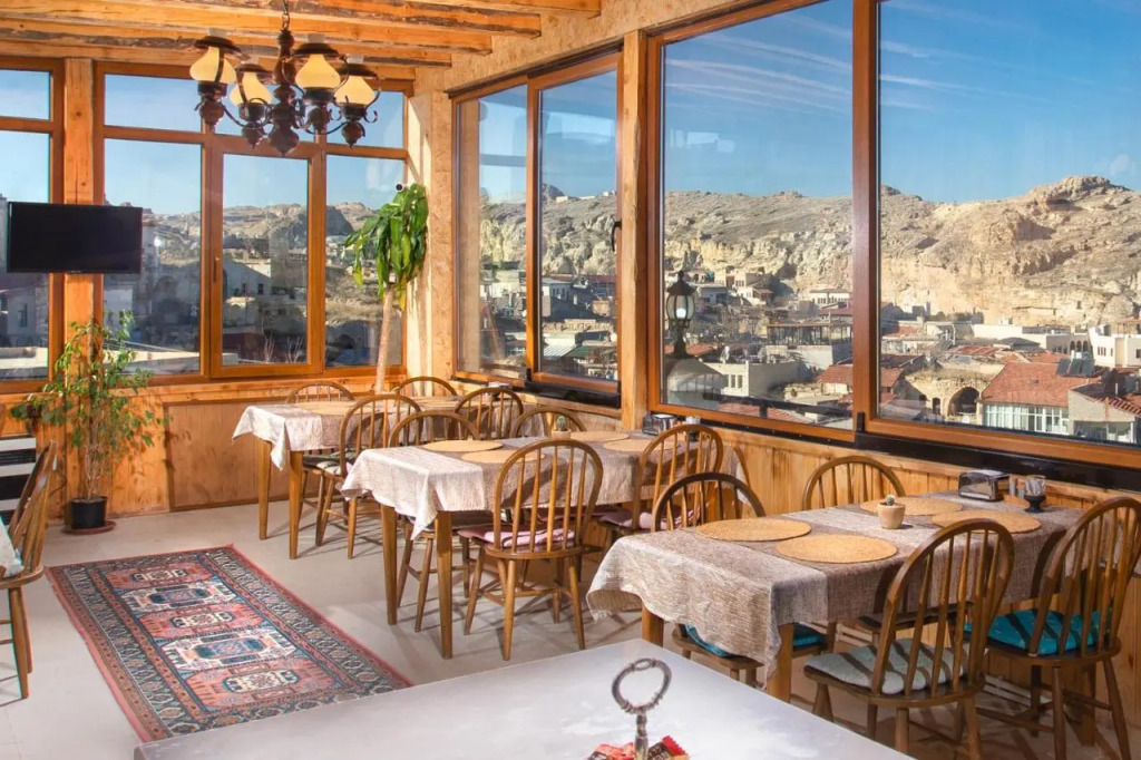 Romantic Cave Hotel