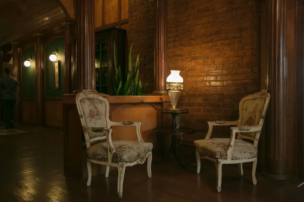 The Grand Hotel