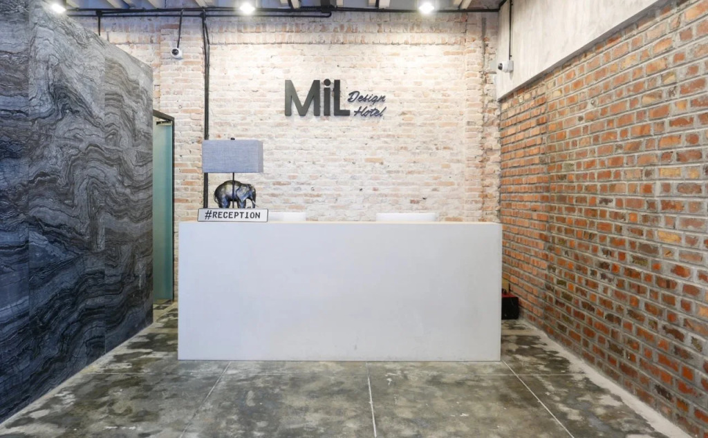 MIL Design Hotel