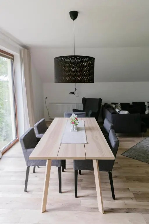 KRACHER Suite mit Nationalparkblick