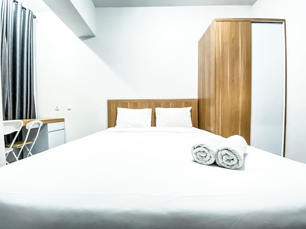 Best Deal Corner Studio Apartment At The Alton