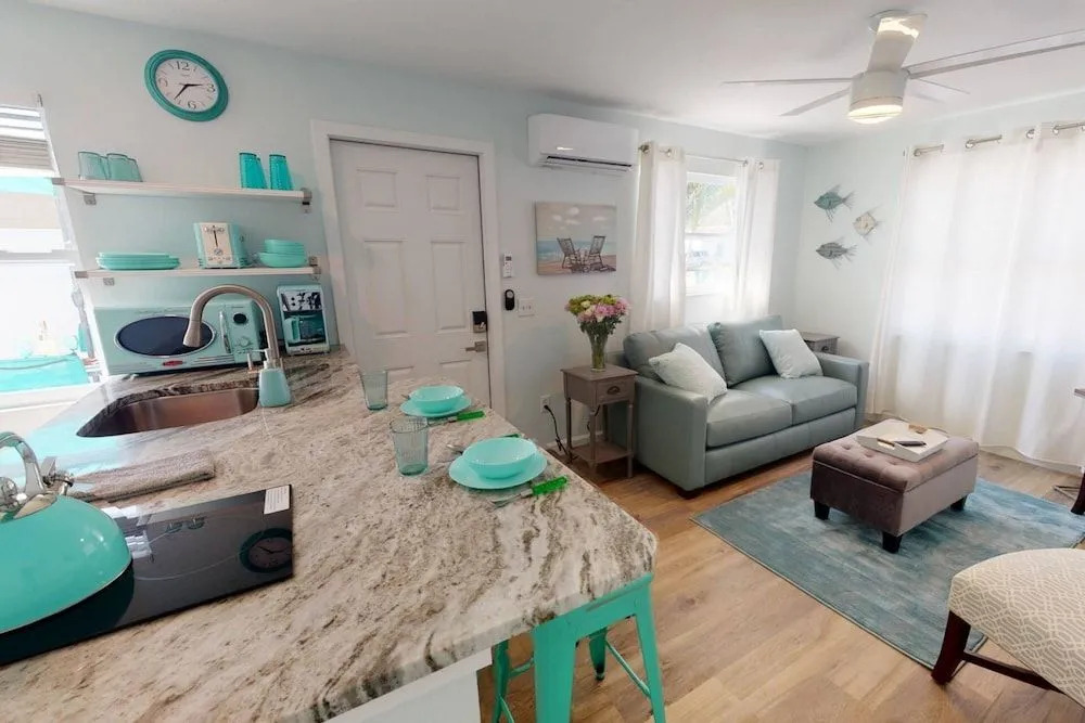 Modern Grove Duplex Unit B