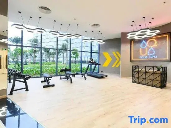 Ocean Pearl Cam Ranh Apartment