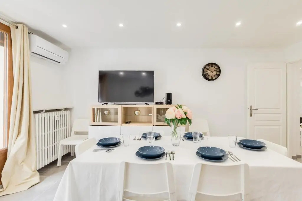 Appartement Gare St Charles Vieux Port
