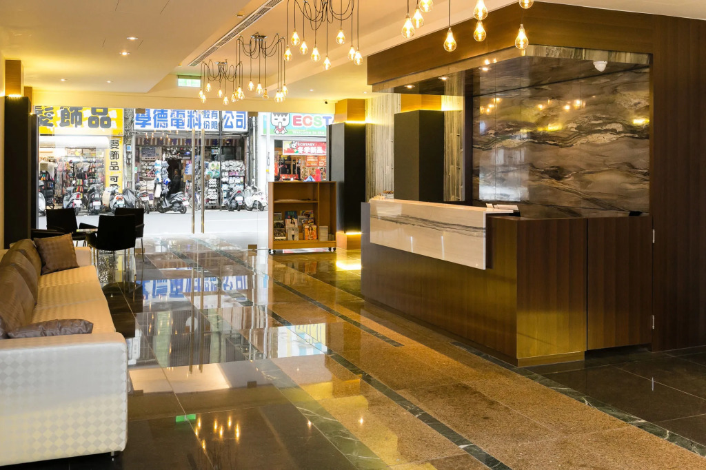 Yuhao Hotel - Hsinchu Branch