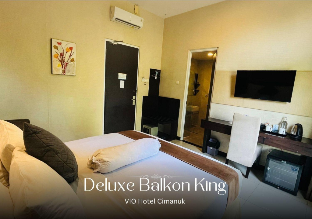 Vio Hotel Cimanuk Bandung