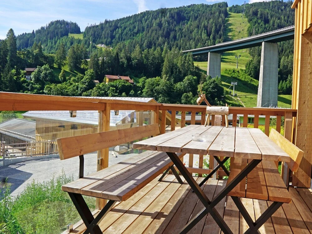 Wellness Chalet 8P Steinach am Brenner