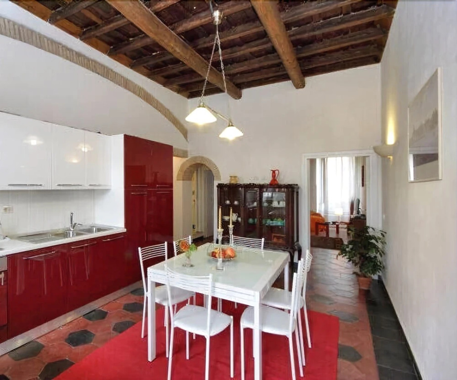 Rome Center Trastevere with WiFi and Netflix