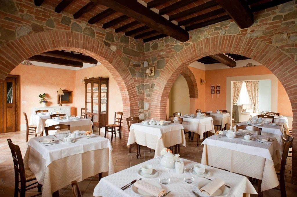 Casa Vacanze B&B Poggio Al Vento Toscana