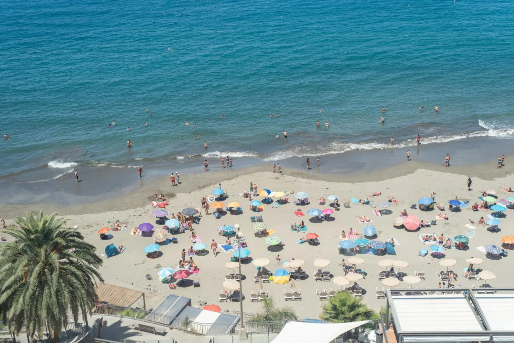 Home2Book Blue Sea View Patalavaca Beach Apartment