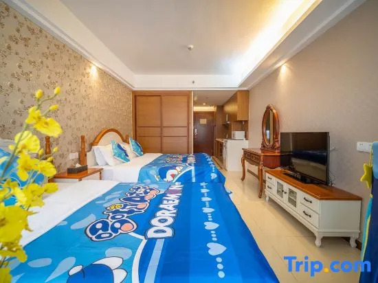 Yunman Lizhi  chain apartment