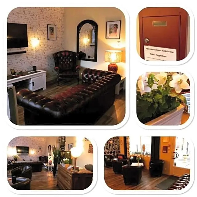 Hotel Le Crist Al, Front de mer, chambres climatisées et son studio non climatisé, proche du centre ville