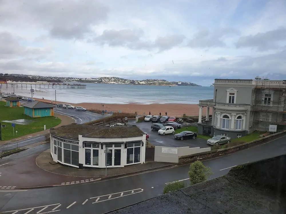 The Sands Hotel