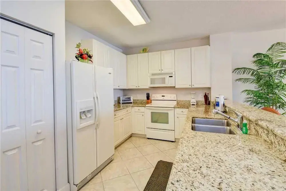 Surf Club II 604 - Three Bedroom Condo