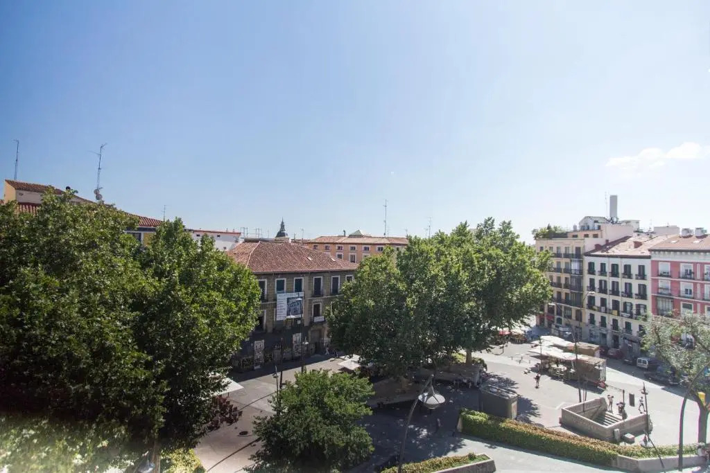 Homelike Plaza Mayor