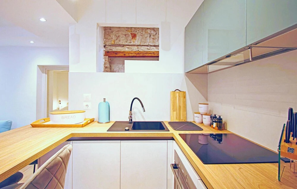 Nice Apartment in Pula With Wifi and 1 Bedrooms