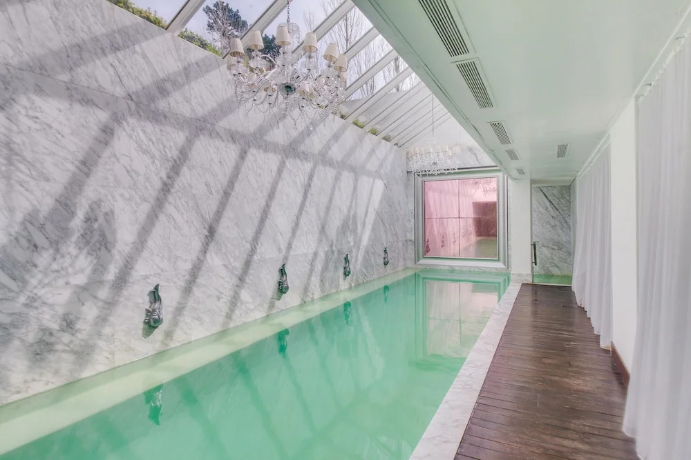 YOO 202 Apto con piscina y gimnasio