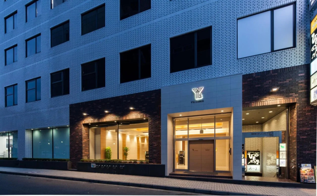 Y's Cabin Yokohama Kannai