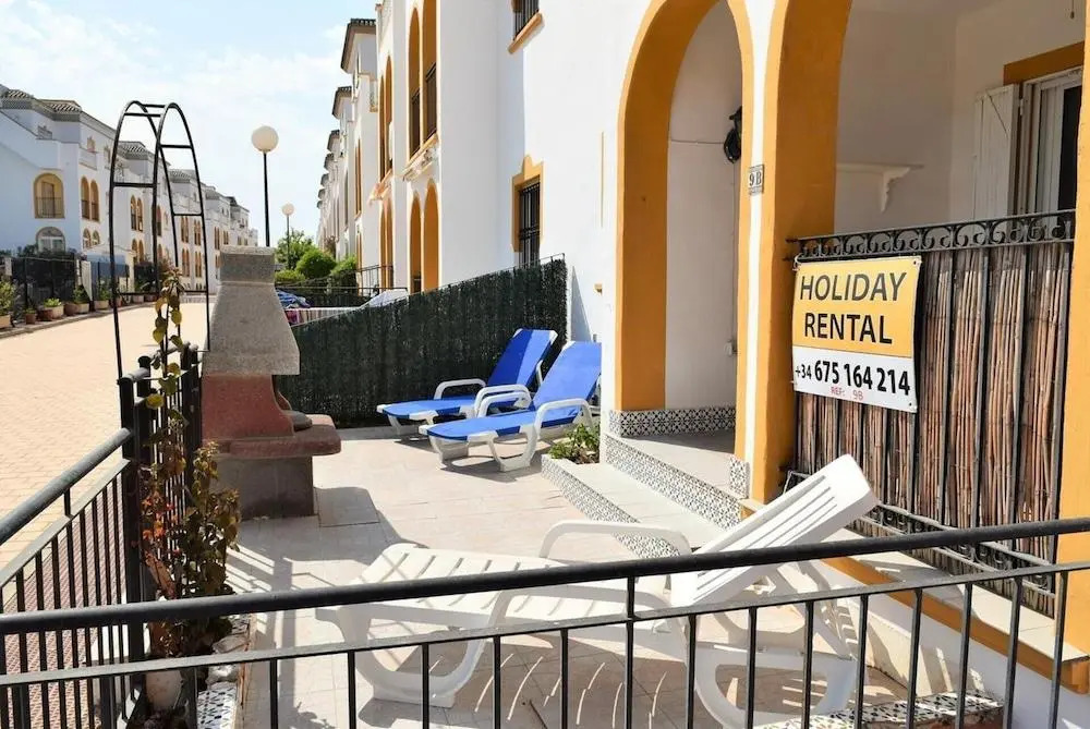 Molino Blanco Apartment 9