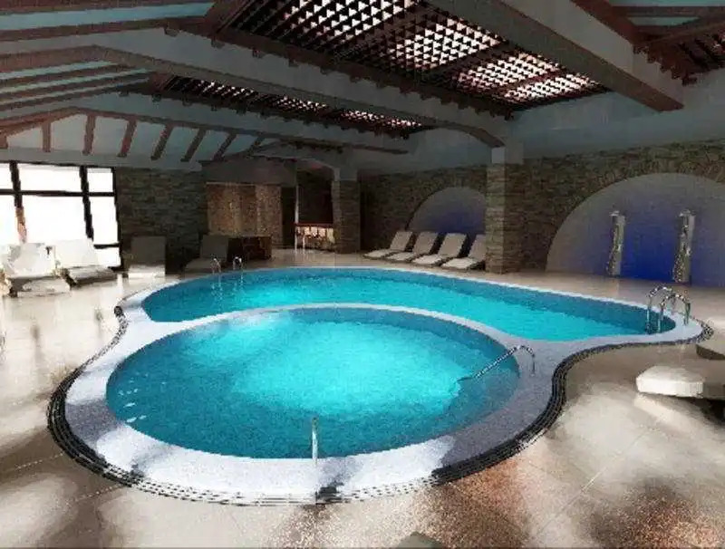 Perelik Palace