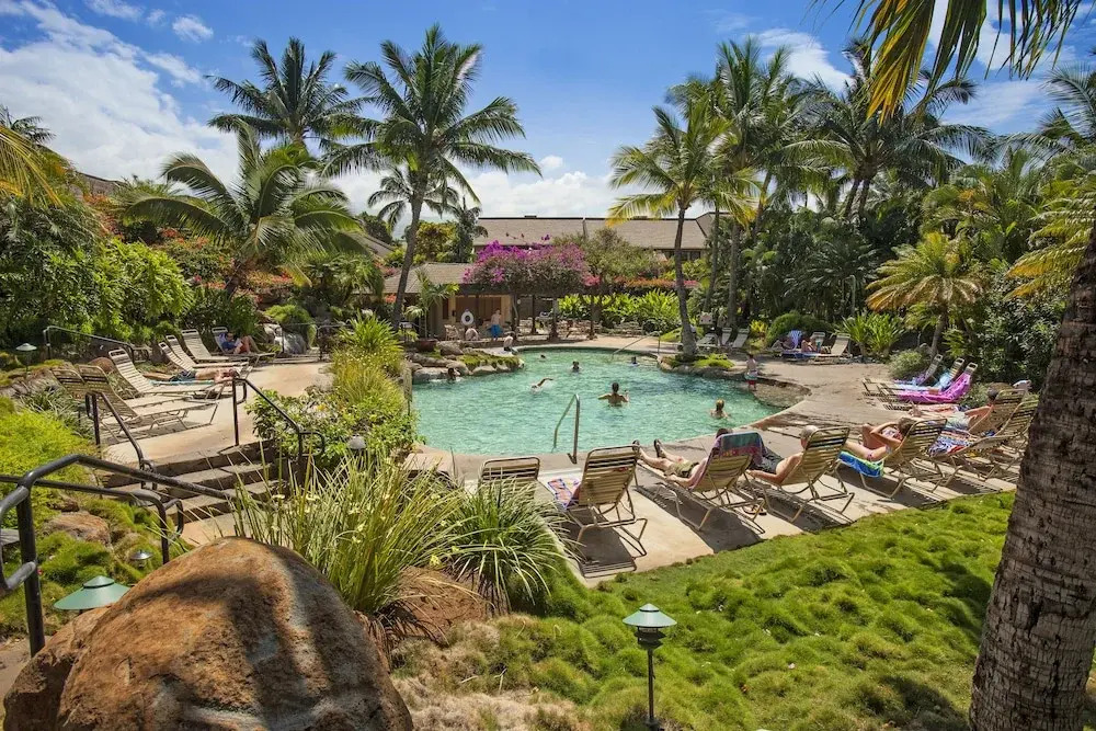 Maui Kamaole a 104 1 Bedroom Condo by Redawning