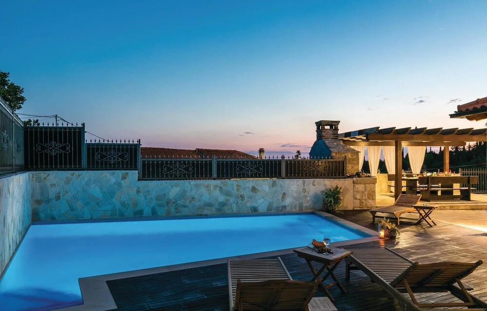 Awesome Home in Dubravka With Wifi and 5 Bedrooms