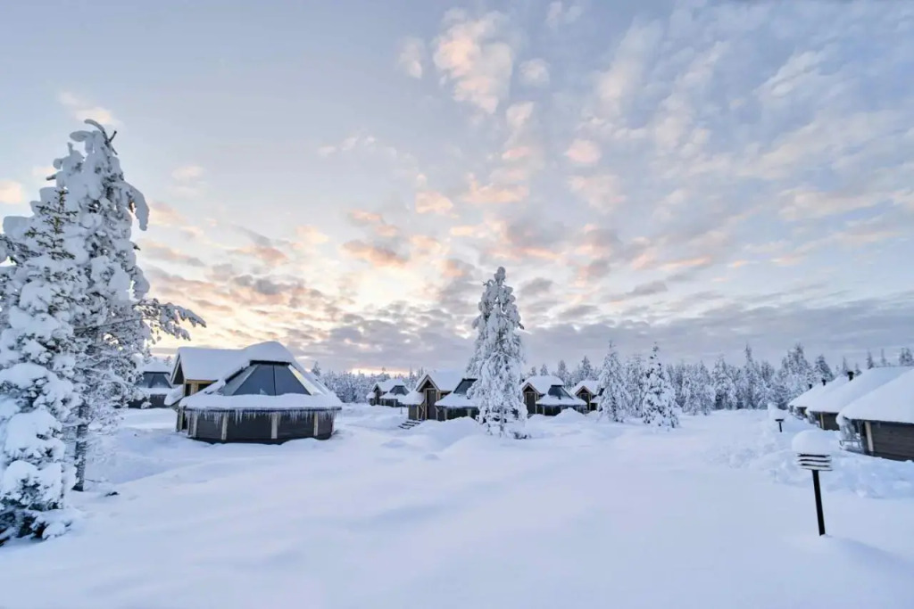 Northern Lights Village Levi