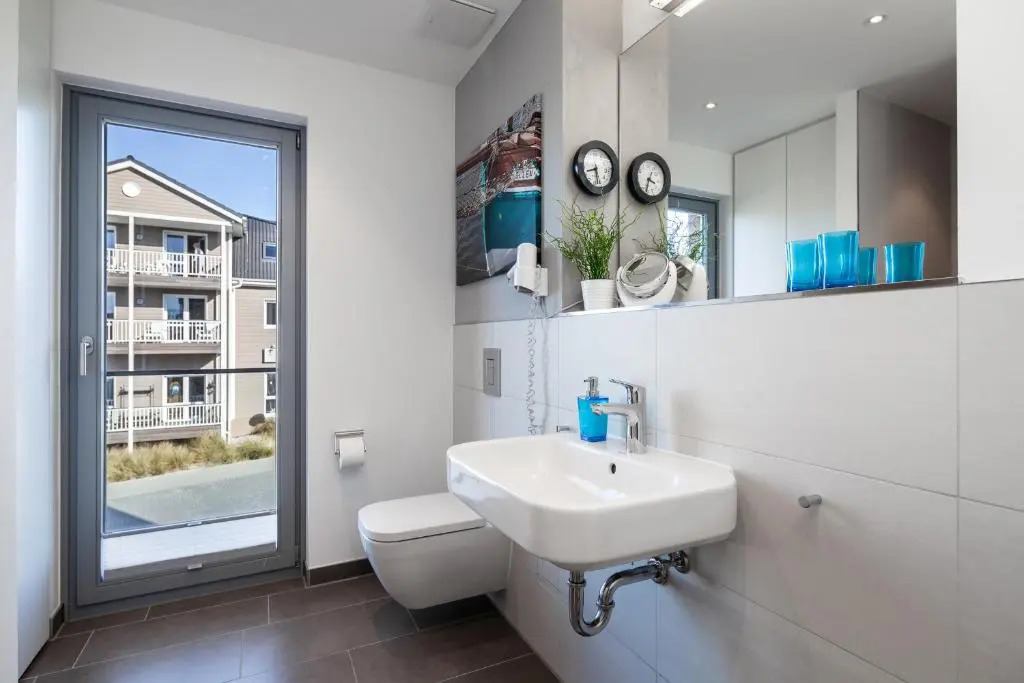 Ostsee Appartement Nr 61 Seebrise im Strand Resort