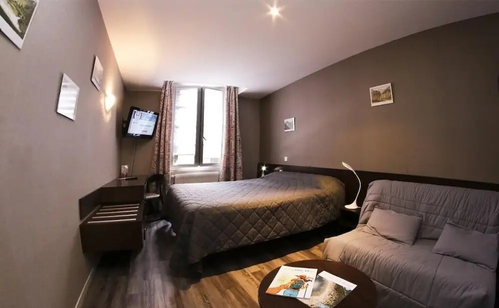 hotel des 2 nations