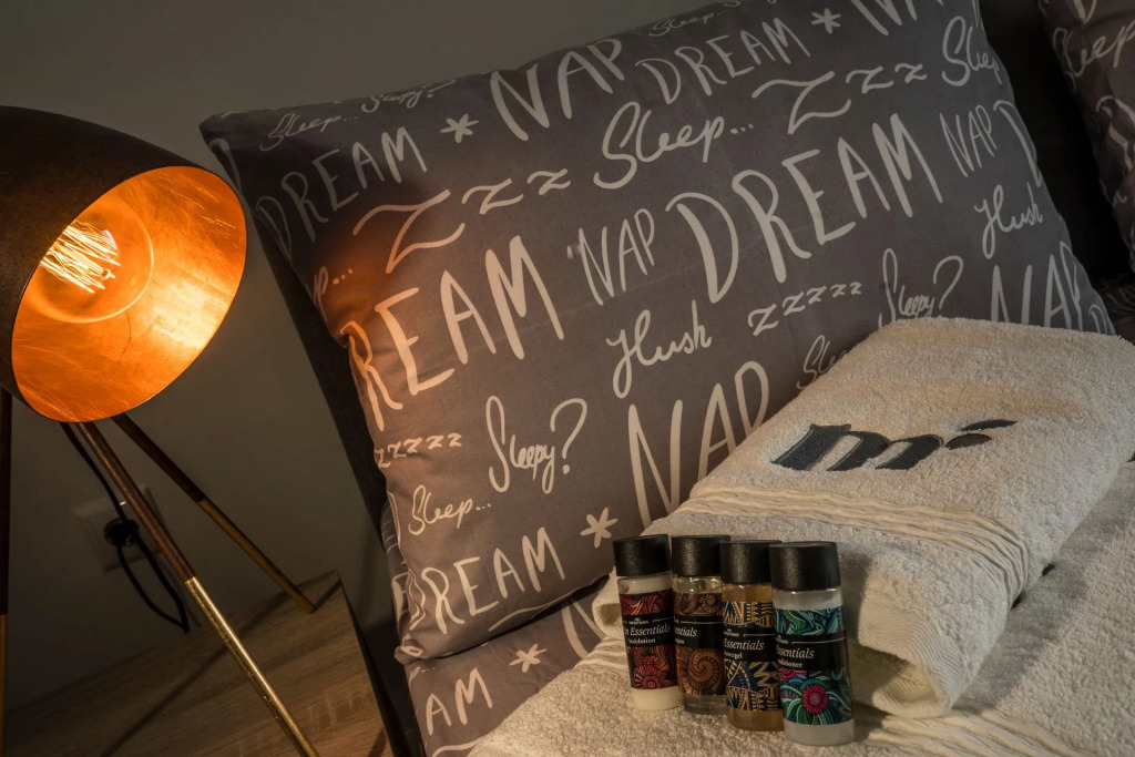 Morum Athens Urban Stay