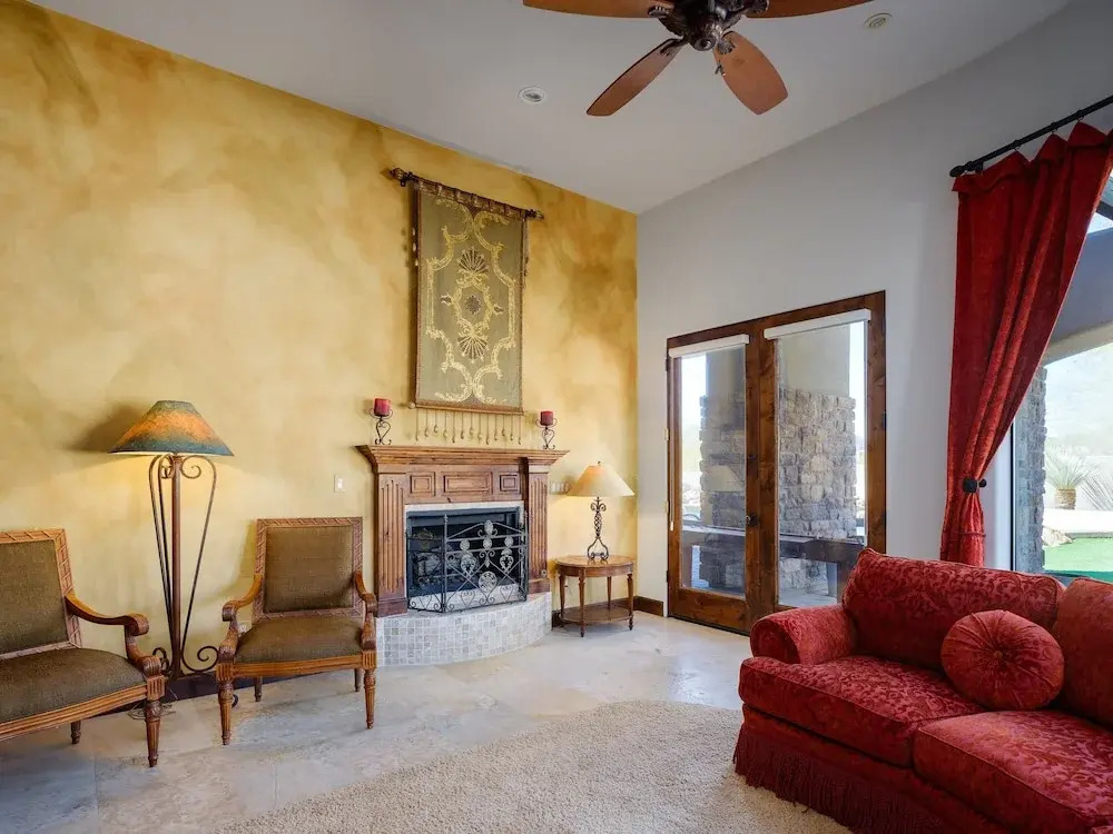 Desert Mountain Majesty - Private Spa&guest Casita
