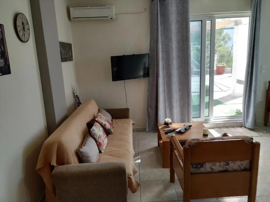 "Sotiria Alpha" apartment