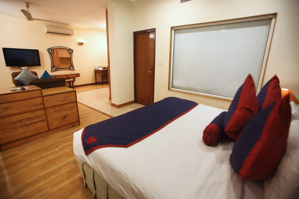 GANGA KINARE- A Riverside Boutique Resort, Rishikesh