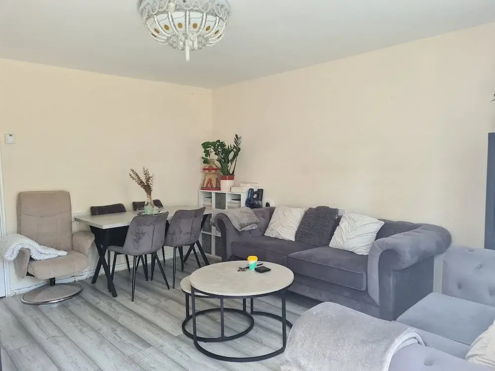 Cosy London Apartment in Waynflete Square
