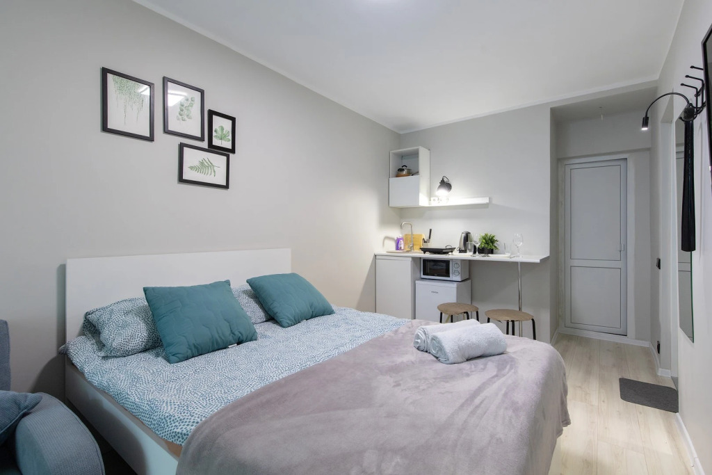 Apartamenty Istorichesky Tsentr na Sommera 13