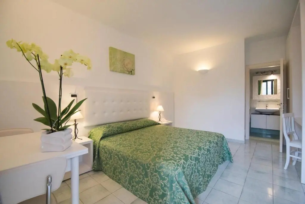 Hotel Residence Villa San Giovanni
