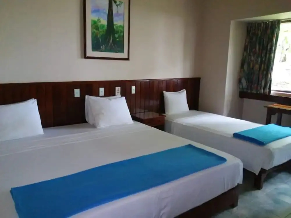 Ceiba Tops Lodge