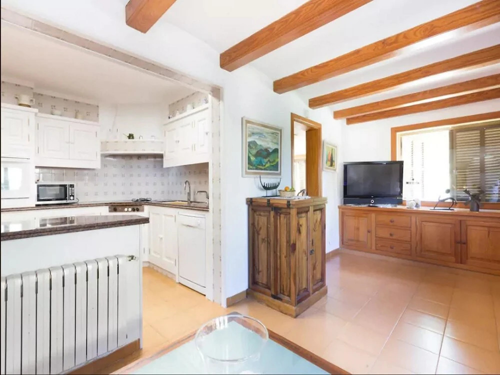Villa With 7 Bedrooms in Port de Pollença, With Wonderful Mountain Vie