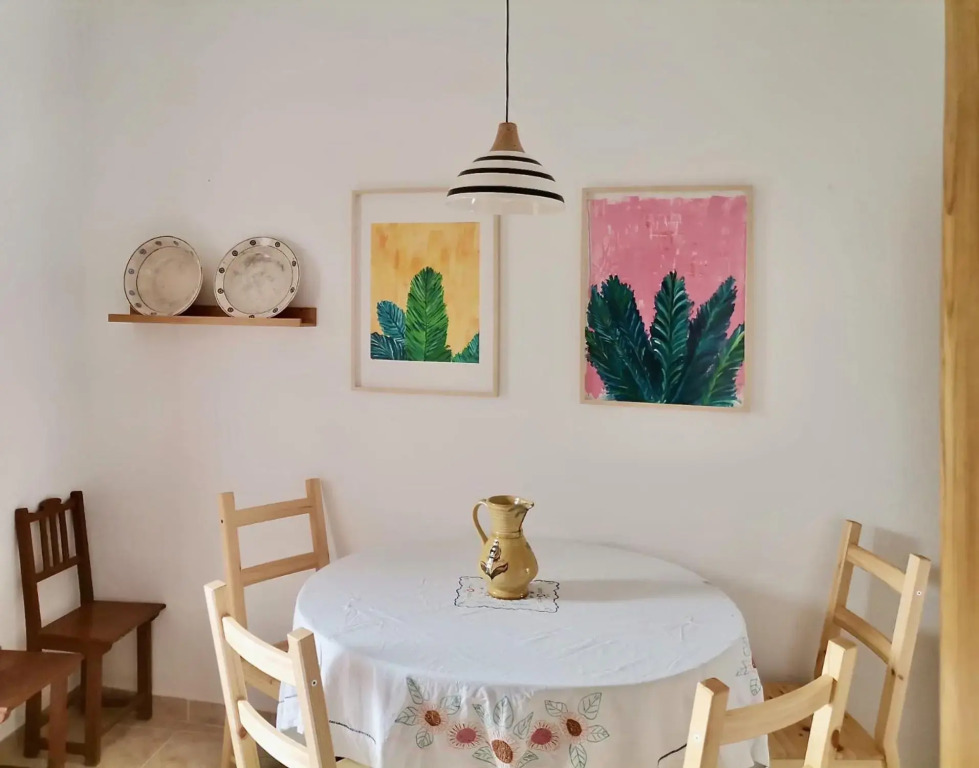 Algarve house, sun, terrace, views and barbecue