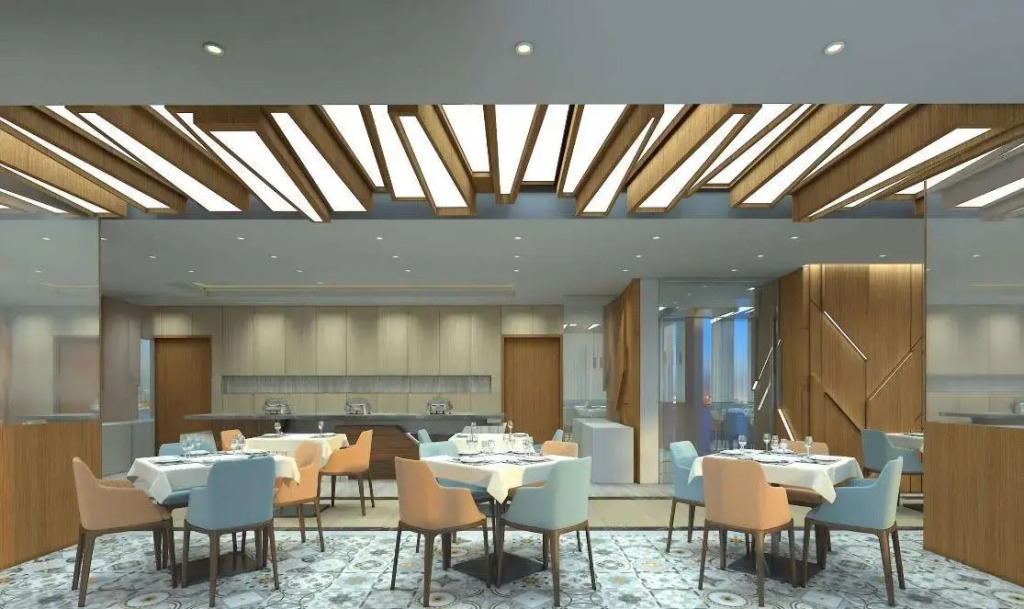 S19 Hotel-Al Jaddaf Metro Station