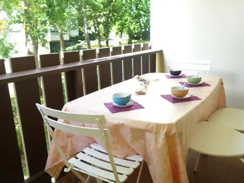 Apartment Pré Catelan