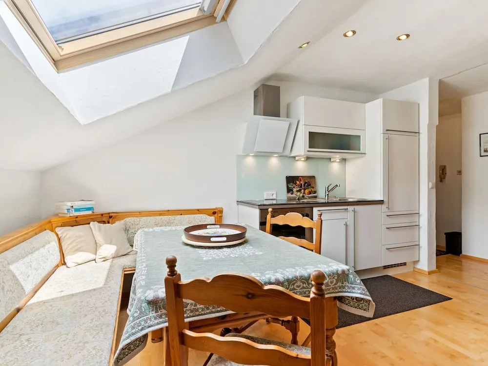 Spacious Apartment in Berwang near Ski Area
