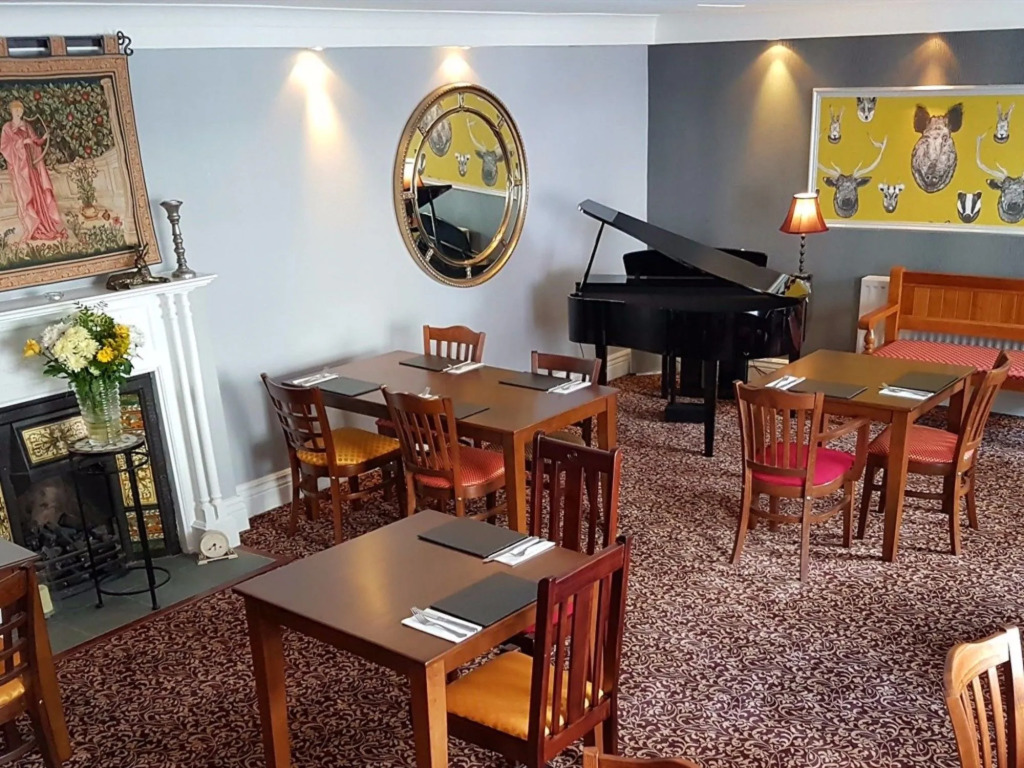 Dunster Castle Hotel
