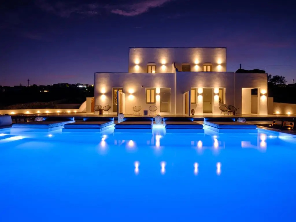 Terra Blanca Suites